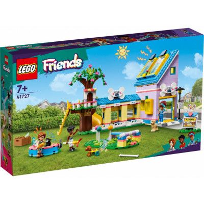 LEGO Friends Hundräddningscenter 41727