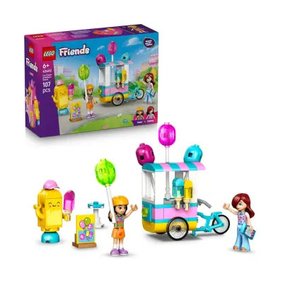 LEGO Friends: Ice Cream & Balloon Stand (42692)
