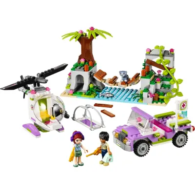 LEGO Friends Jungle Bridge Rescue