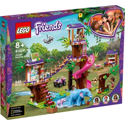 LEGO Friends Jungle Rescue