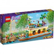LEGO Friends Kanalhusbåt 41702
