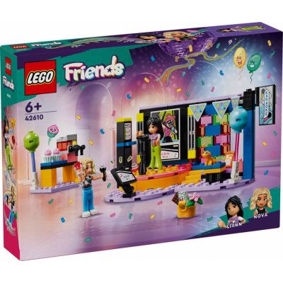 LEGO® Friends Karaokefest 42610 - LEGO -  Leksaksaffären