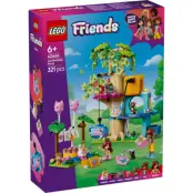LEGO® Friends Kattkalas&trädkoja 42666
