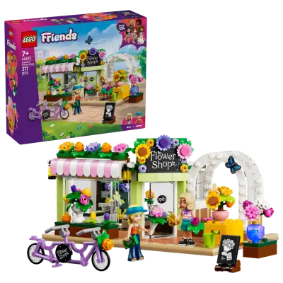 LEGO Friends Kreativ blomsteraffär 42693