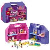 LEGO Friends Kreativ dockskåpsväska 42697