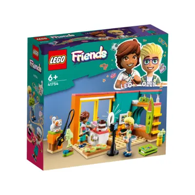 LEGO® Friends Leos rum 41754 - LEGO -  Leksaksaffären
