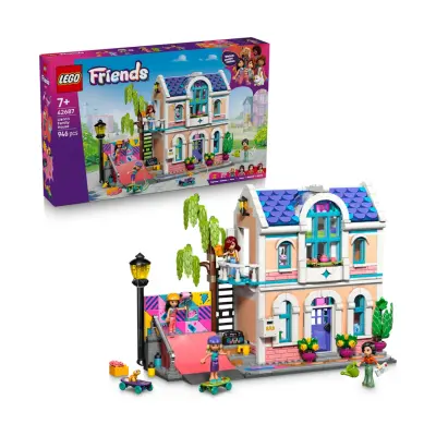 LEGO Friends: Liann's Family House (42687)