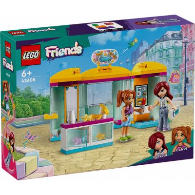 LEGO Friends Liten accessoarbutik 42608
