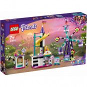LEGO Friends Magiskt pariserhjul och rutschkana 41689