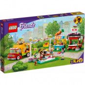 LEGO Friends Matmarknad 41701