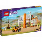 LEGO Friends Mias djurräddning 41717
