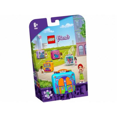 LEGO® Friends Mias fotbollskub 41669 - LEGO -  Leksaksaffären