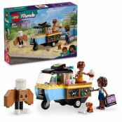 LEGO Friends - Mobile Bakery Food Cart