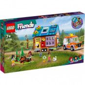 LEGO Friends Mobilt minihus 41735