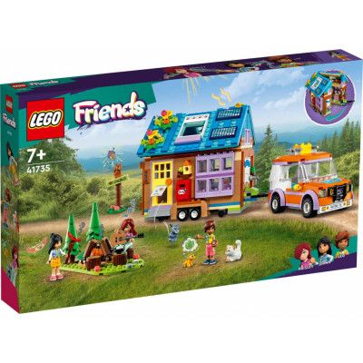 LEGO Friends Mobilt minihus 41735