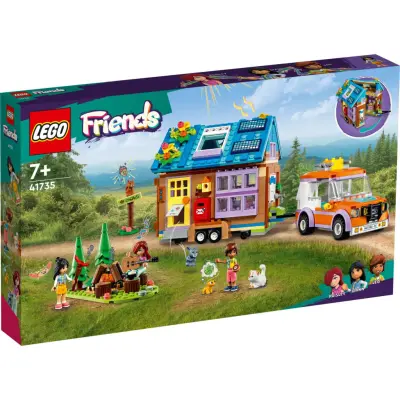LEGO Friends Mobilt minihus 41735