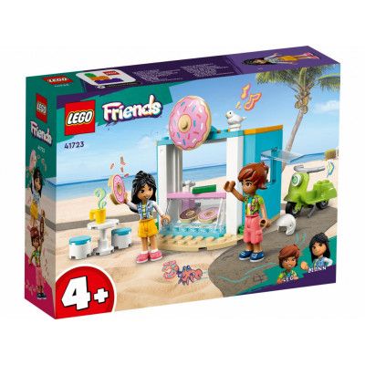 LEGO Friends Munkbutik 41723