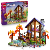 LEGO Friends Mysig stuga i höstskogen 42705