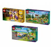 LEGO Friends & Creator - Outdoor Bundle