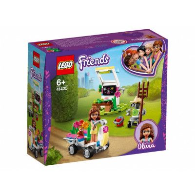 LEGO Friends Olivias blomsterträdgård 41425