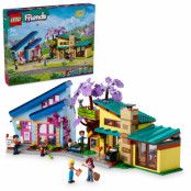 LEGO Friends - Olly and Paisley's Family Houses