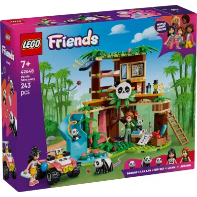 LEGO® Friends Pandareservat 42648 - LEGO -  Leksaksaffären