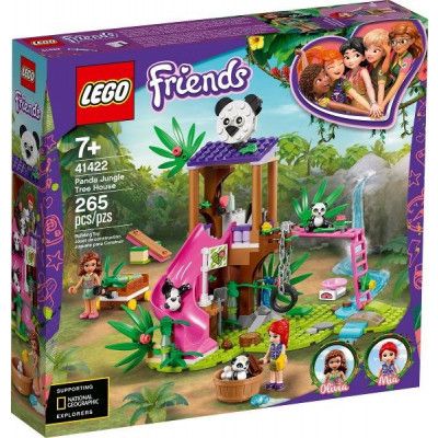 LEGO Friends Pandornas djungelträdkoja 41422