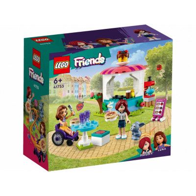 LEGO Friends Pannkakskiosk 41753