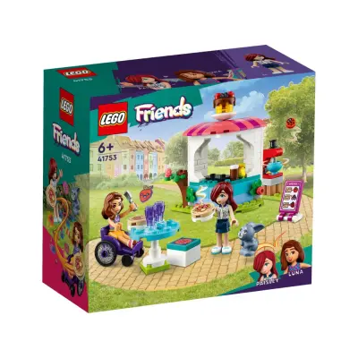 LEGO Friends Pannkakskiosk 41753