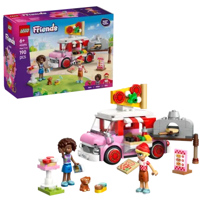 LEGO Friends Pizzabil 42694