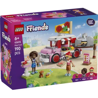 LEGO® Friends Pizzabil 42694 - LEGO -  Leksaksaffären
