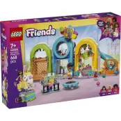 LEGO® Friends Rolig inomhuslekplats 42686 - LEGO -  Leksaksaffären