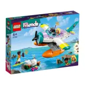 LEGO® Friends Sjöräddningsplan 41752 - LEGO -  Leksaksaffären