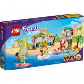 LEGO Friends Skoj på surfstranden 41710