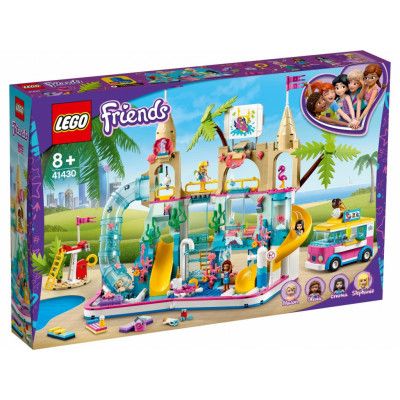 LEGO Friends Sommarskoj i vattenparken 41430