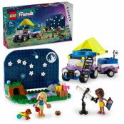 LEGO Friends - Stargazing Camping Vehicle