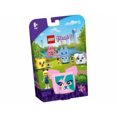 LEGO Friends Stephanies kattkub 41665