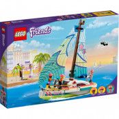 LEGO Friends Stephanie's Sailing Adventure