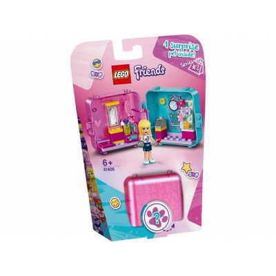 LEGO Friends Stephanies shoppinglekkub 41406