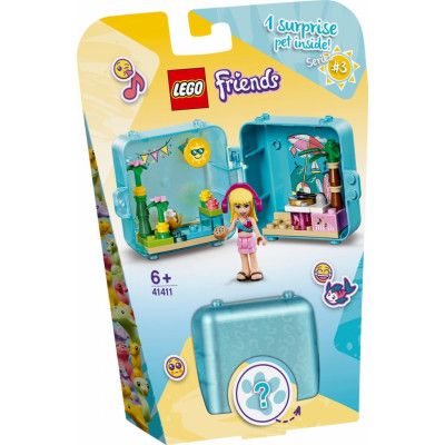 LEGO Friends Stephanies sommarlekkub 41411