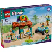 LEGO® Friends Strand Smoothiekiosk 42625 - LEGO -  Leksaksaffären