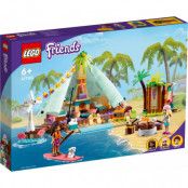 LEGO Friends Strandglamping 41700