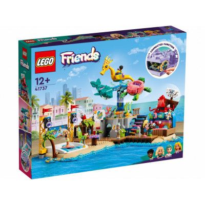 LEGO Friends Strandtivoli 41737