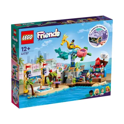 LEGO Friends Strandtivoli 41737
