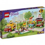 LEGO Friends Street Food Market 41701