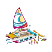 LEGO Friends Sunshine Catamaran