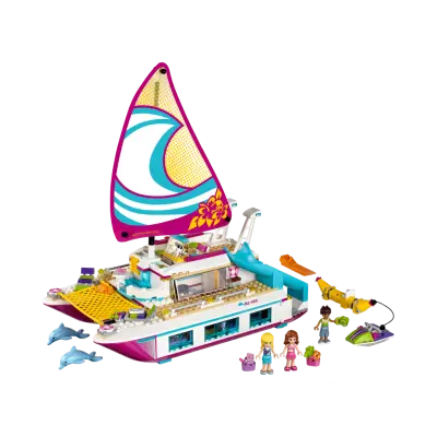 LEGO Friends Sunshine Catamaran