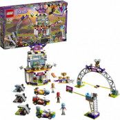 LEGO Friends The Big Race Day