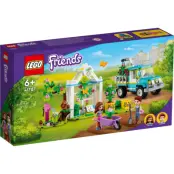 LEGO® Friends Trädplanteringsfordon 41707 - LEGO -  Leksaksaffären