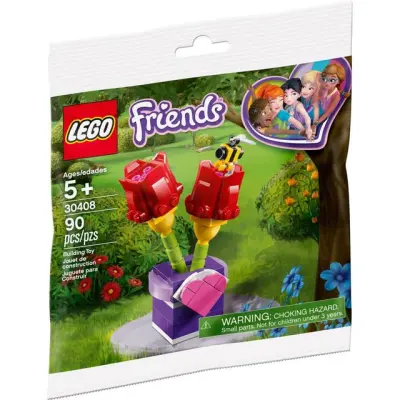 LEGO Friends Tulips polybag (30408)